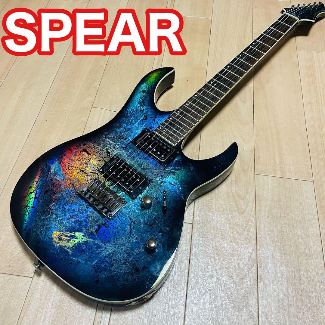 SPEAR エレキギター