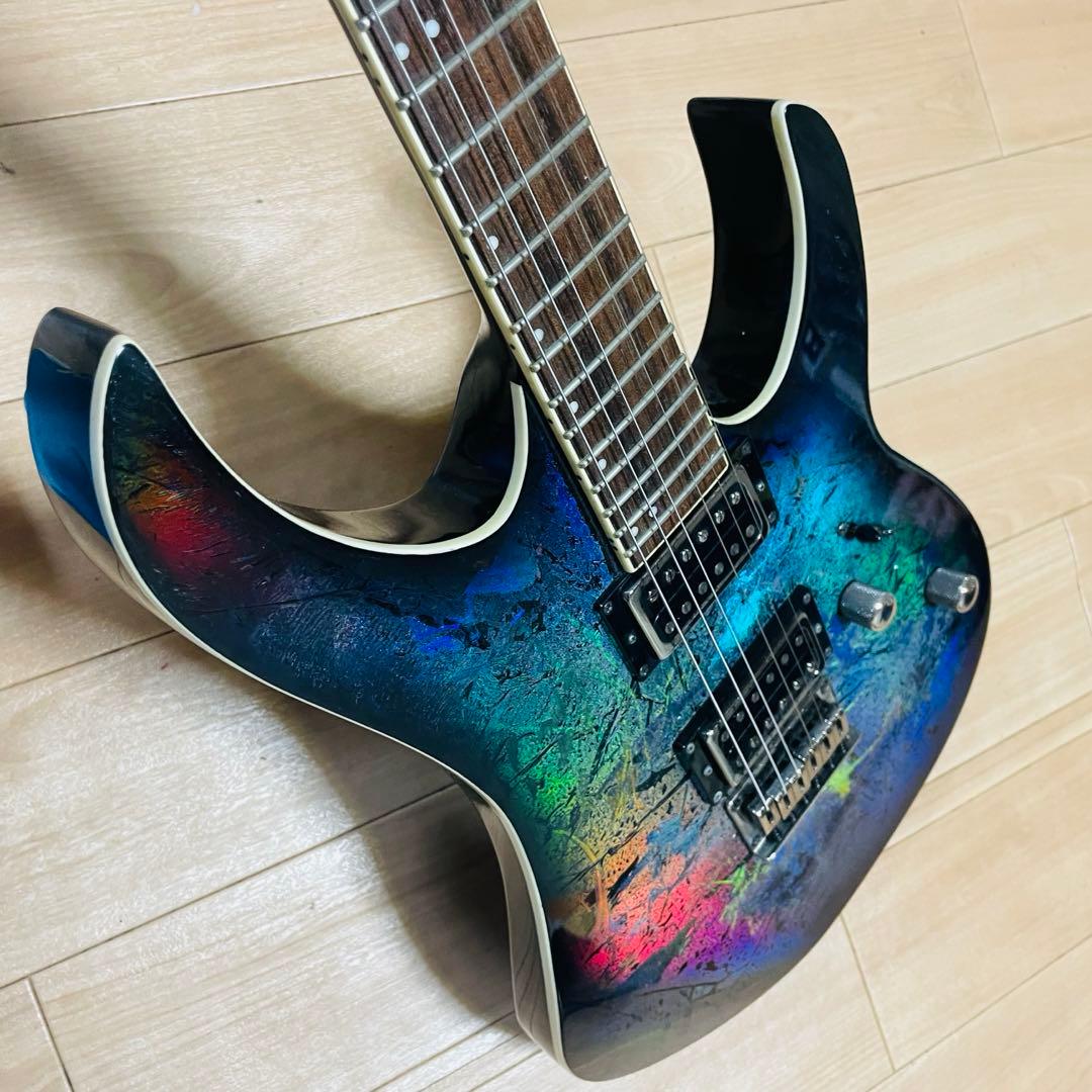 SPEAR エレキギター