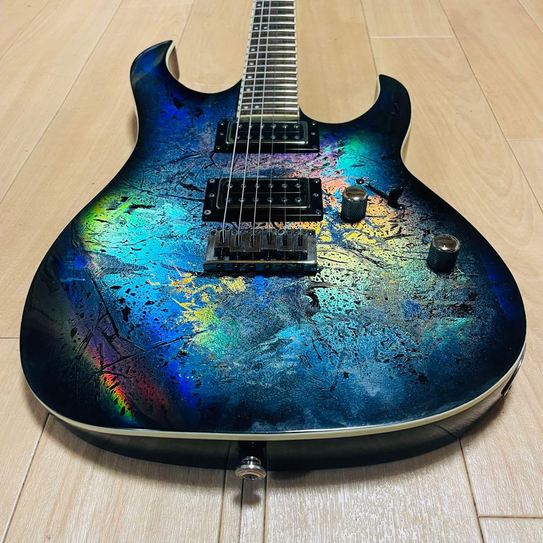 SPEAR エレキギター