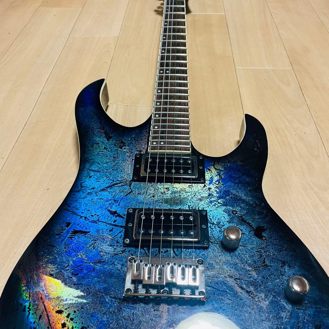 SPEAR エレキギター