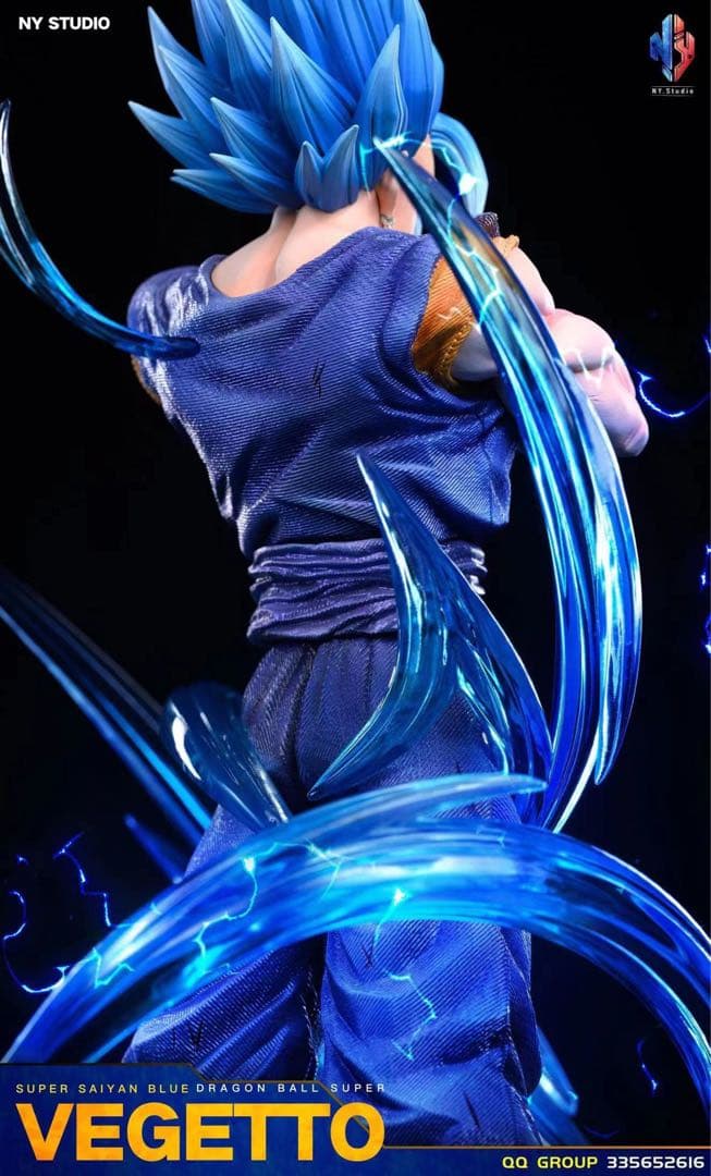 ☆残り各1 ベジット 超 or ブルー フィギュア 孫悟空 ベジータ