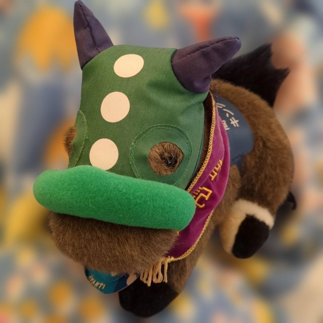 希少・貴重 当時物 AVANTI製 キングヘイロー号(タグ付き)