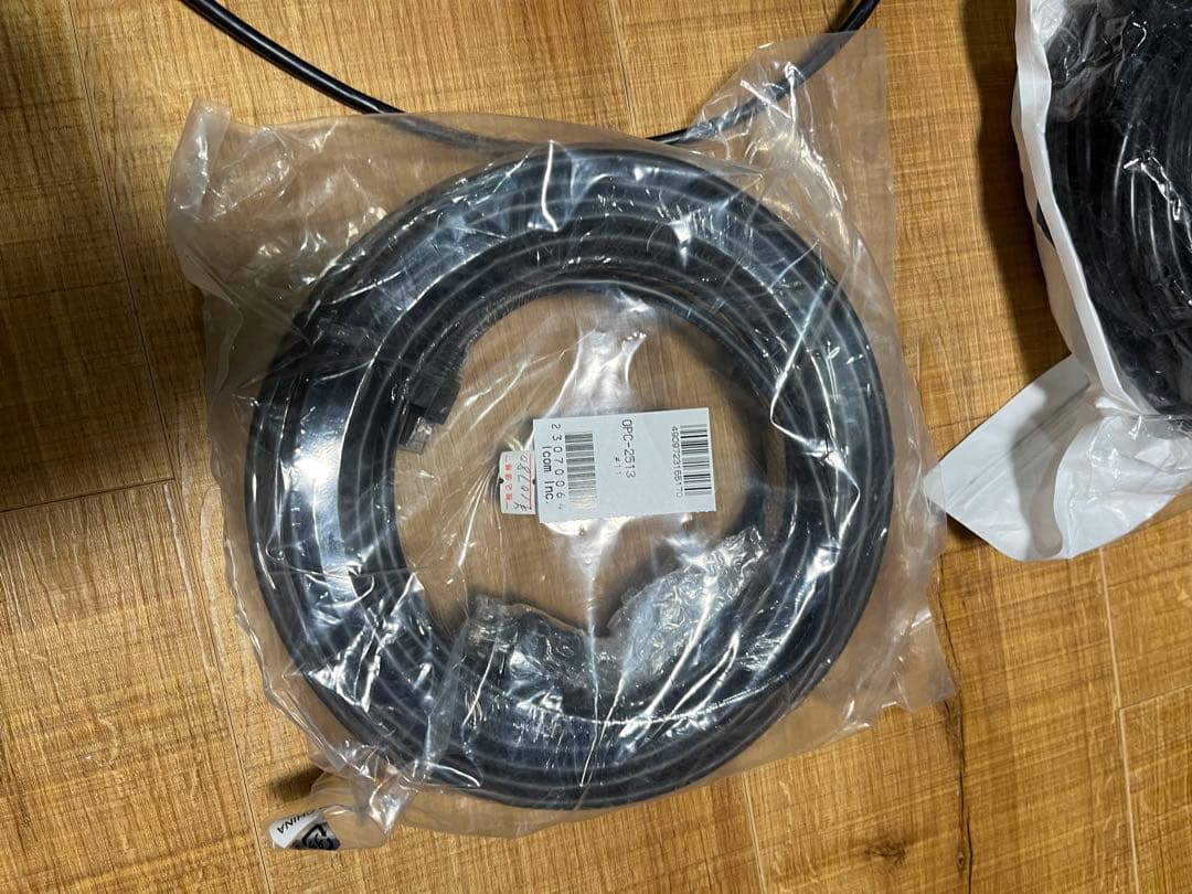 ICOM アマチュア無線　受信機 詰合せ　ジャンク