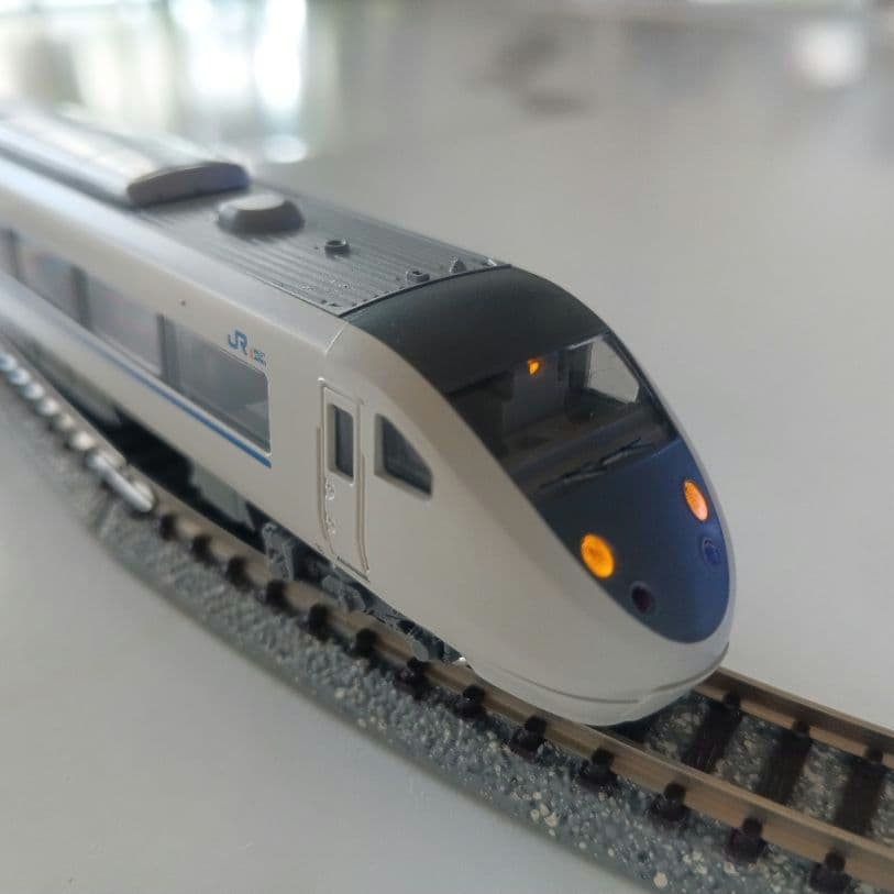 KATO 10-345 681系 サンダーバード6両セット訳あり