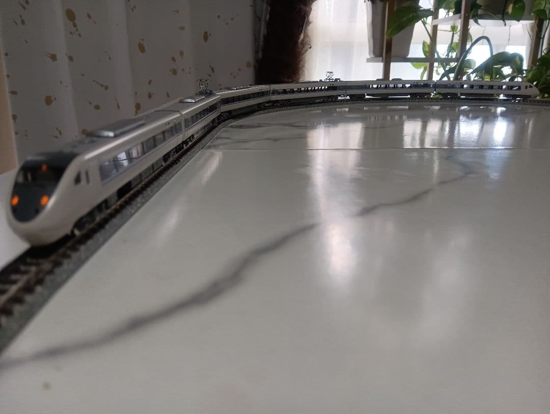 KATO 10-345 681系 サンダーバード6両セット訳あり