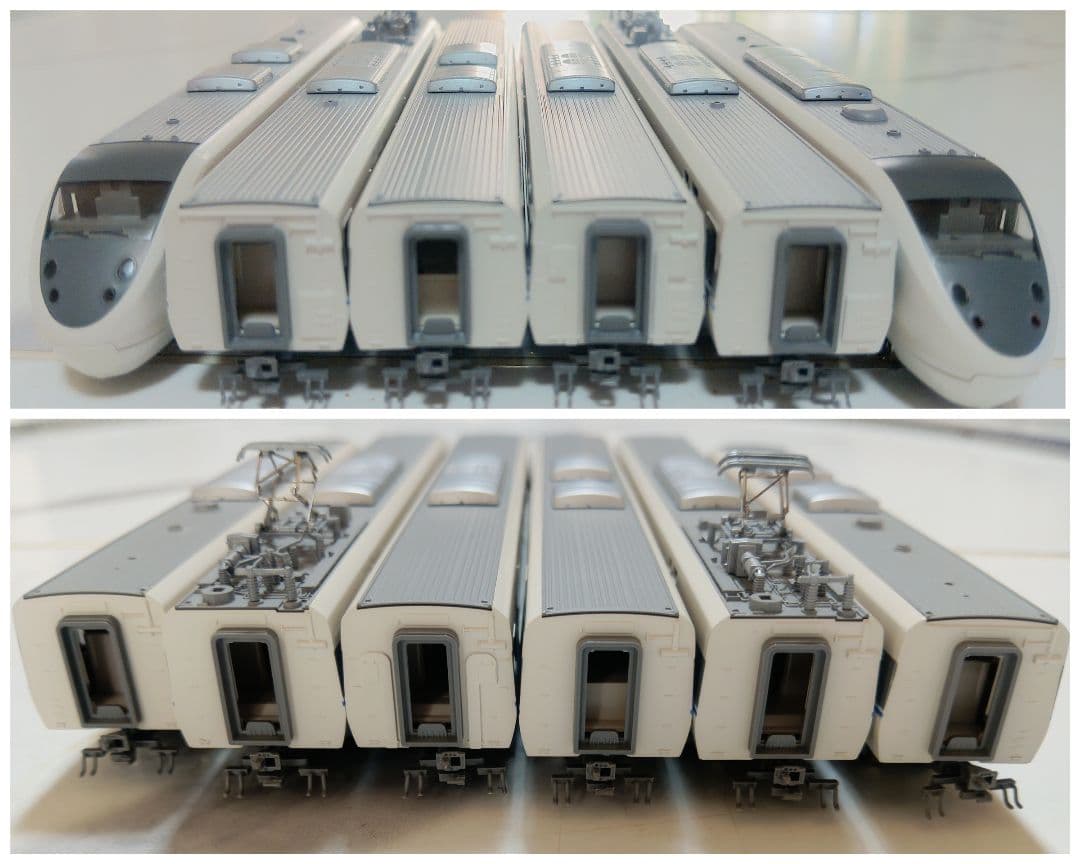 KATO 10-345 681系 サンダーバード6両セット訳あり