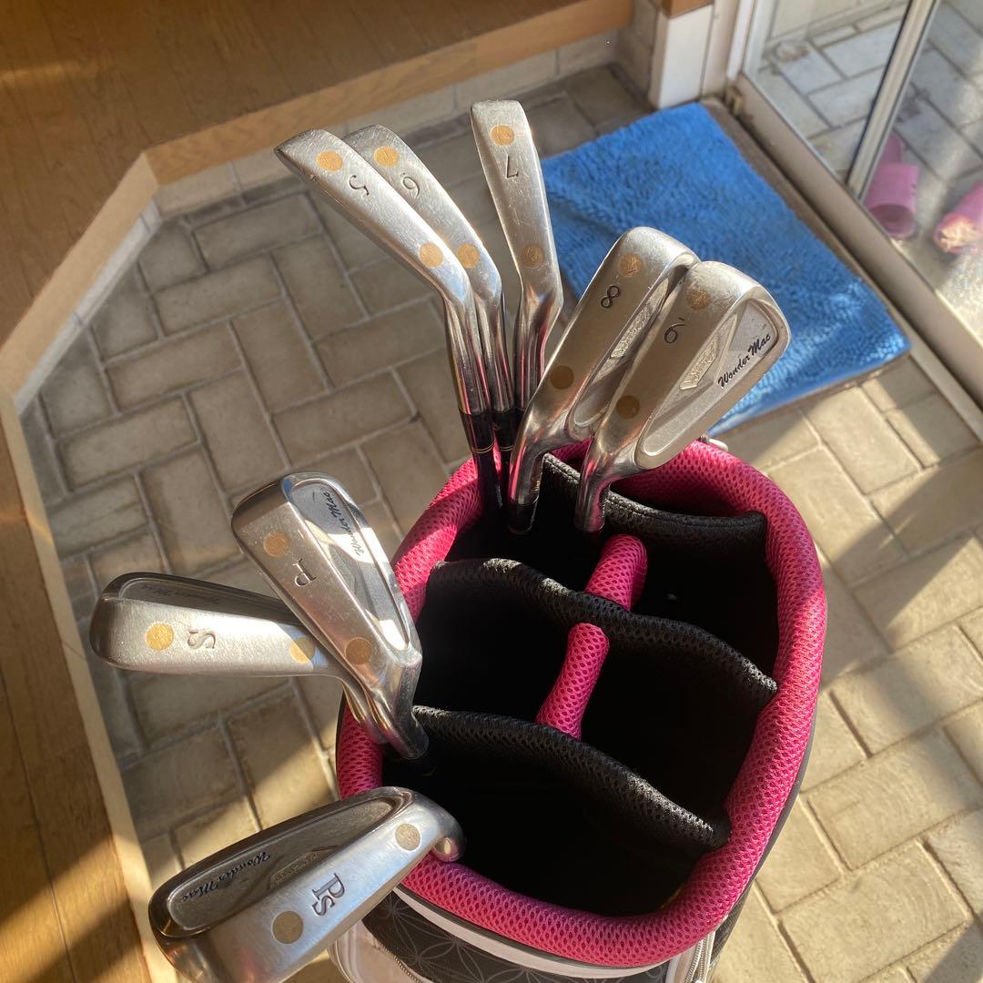 キャロウェイ　ゴルフバックのみ