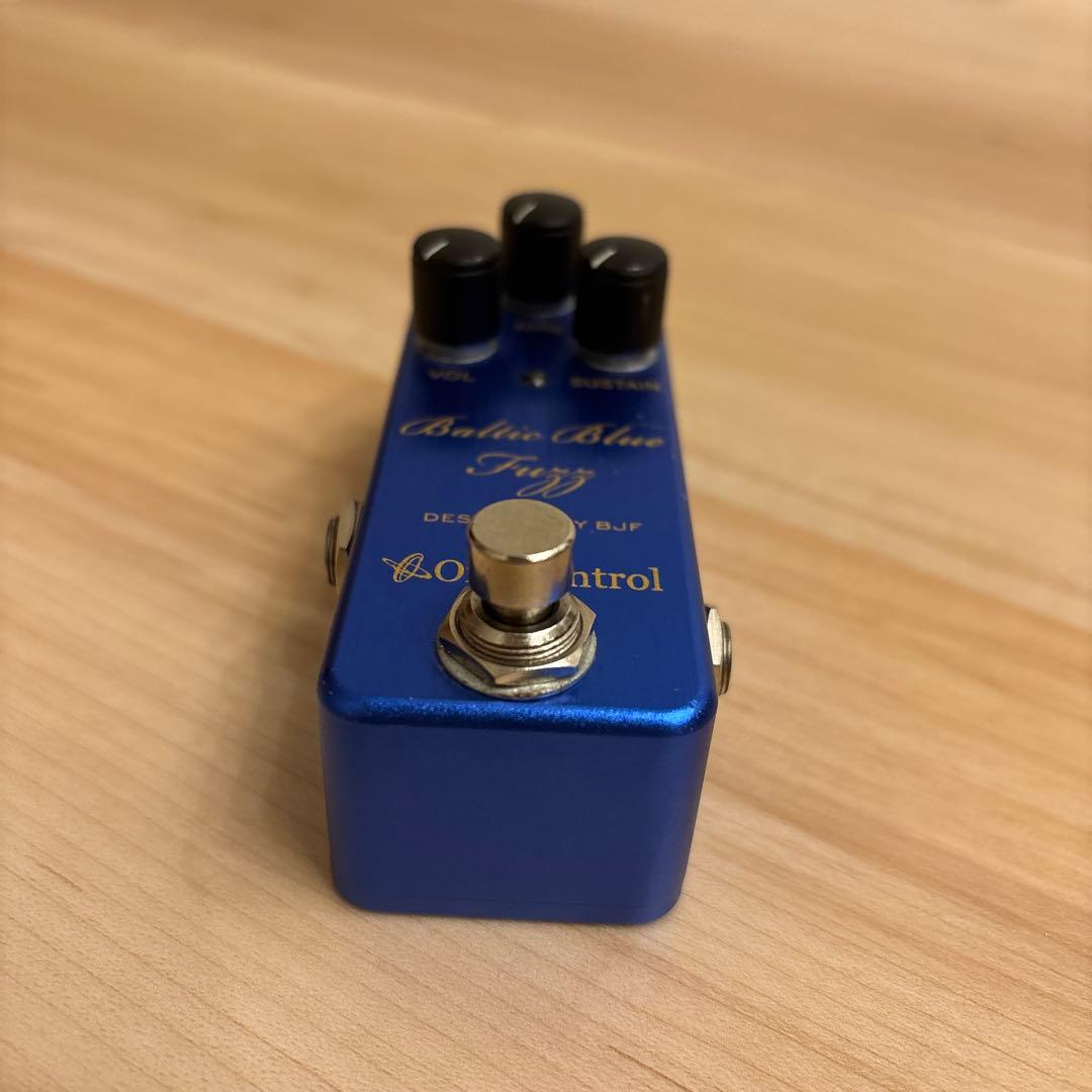 ギター One Control Baltic Blue Fuzz