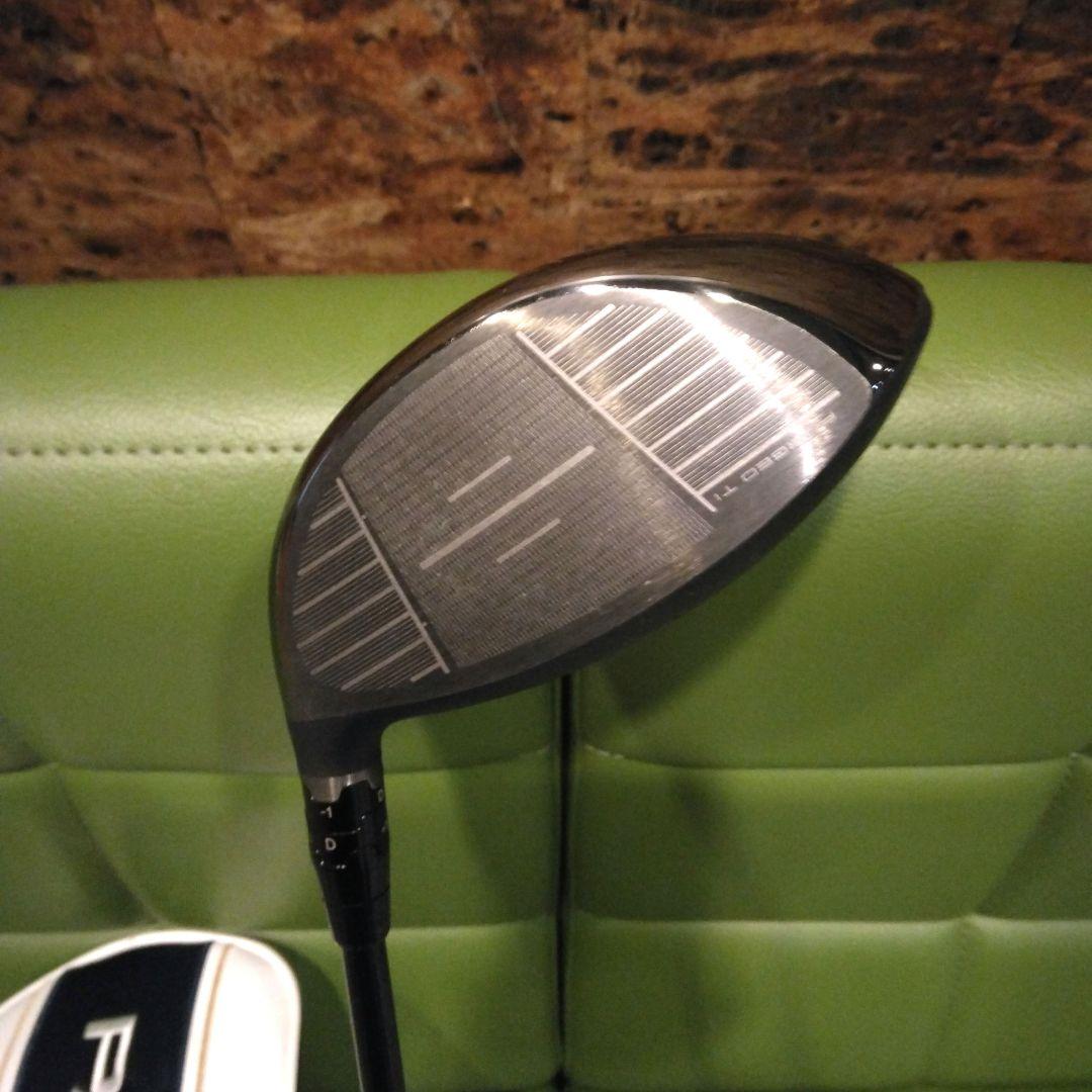 PARADYM ドライバー 10.5° グラファイトデザインツアーADCQー5s