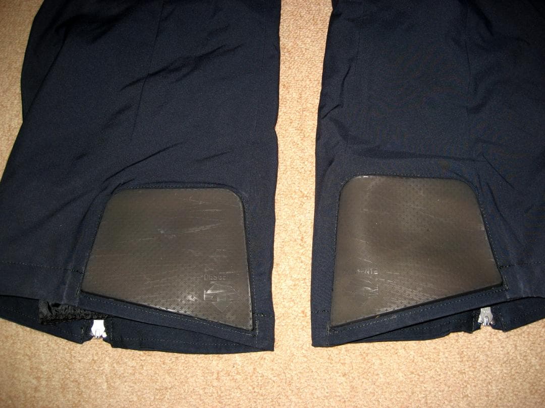 値下デサント 高機能ウェアー上下セット 上XSサイズ 下Sサイズ TECNICA