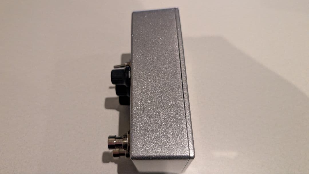 MU-TRON MICRO-TRON IV ベースエフェクター