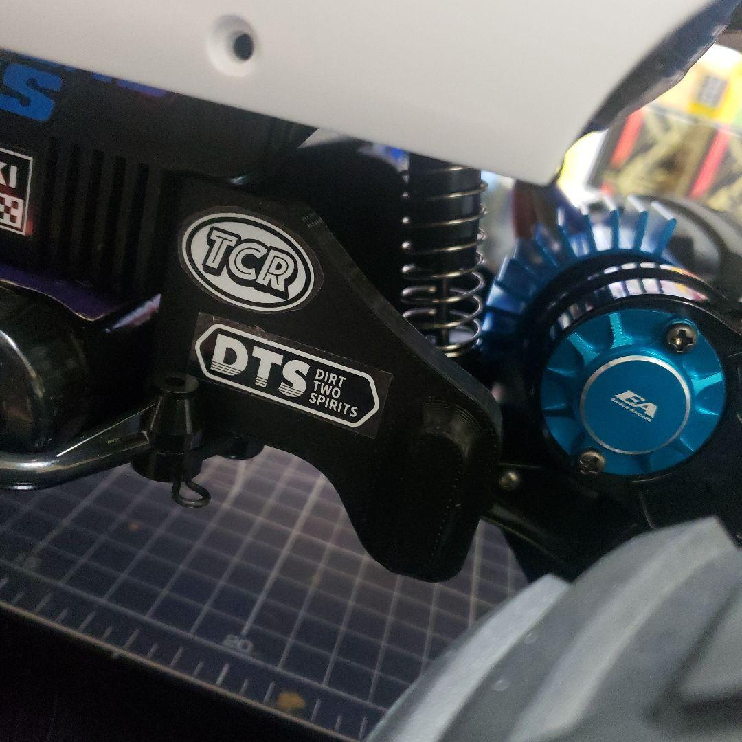 タミヤ　CW01 ランチボックス　 匠カスタム　メカレス、⑳オプションセット