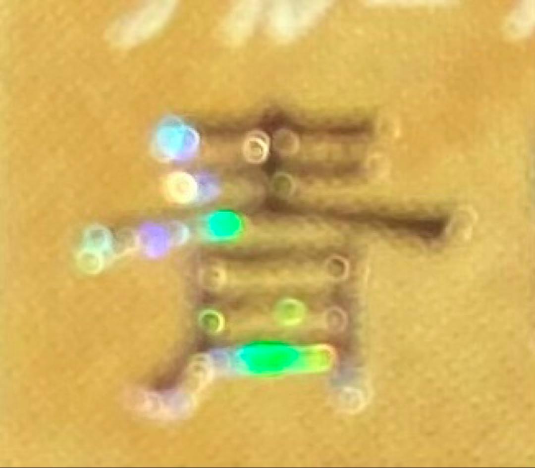 ⭐︎希少エラー：ダイヤモンドカット⭐︎遊戯王 青眼の白龍 初期ブル コレクション出品