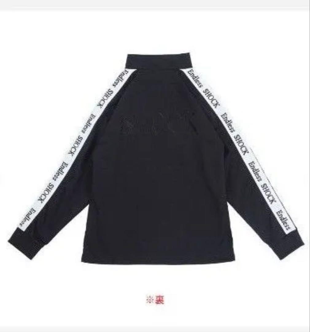 Endless SHOCK ジャージ M
