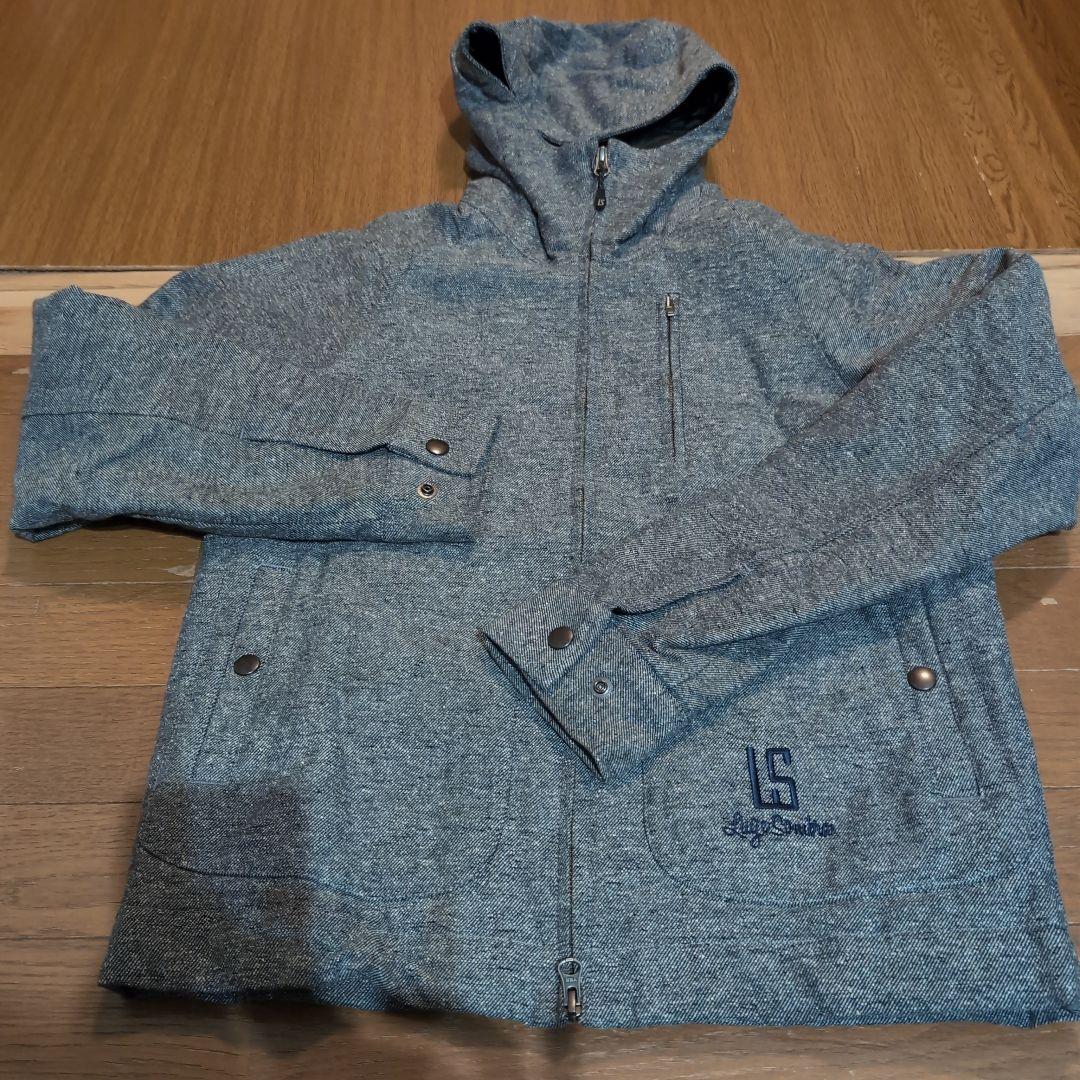 ルースイソンブラ　フード付アウター　Sサイズ