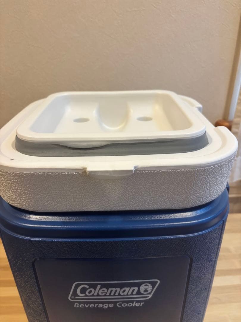 コールマン ジャグ ヴィンテージ デッドストック キャンプ アウトドア 未使用品