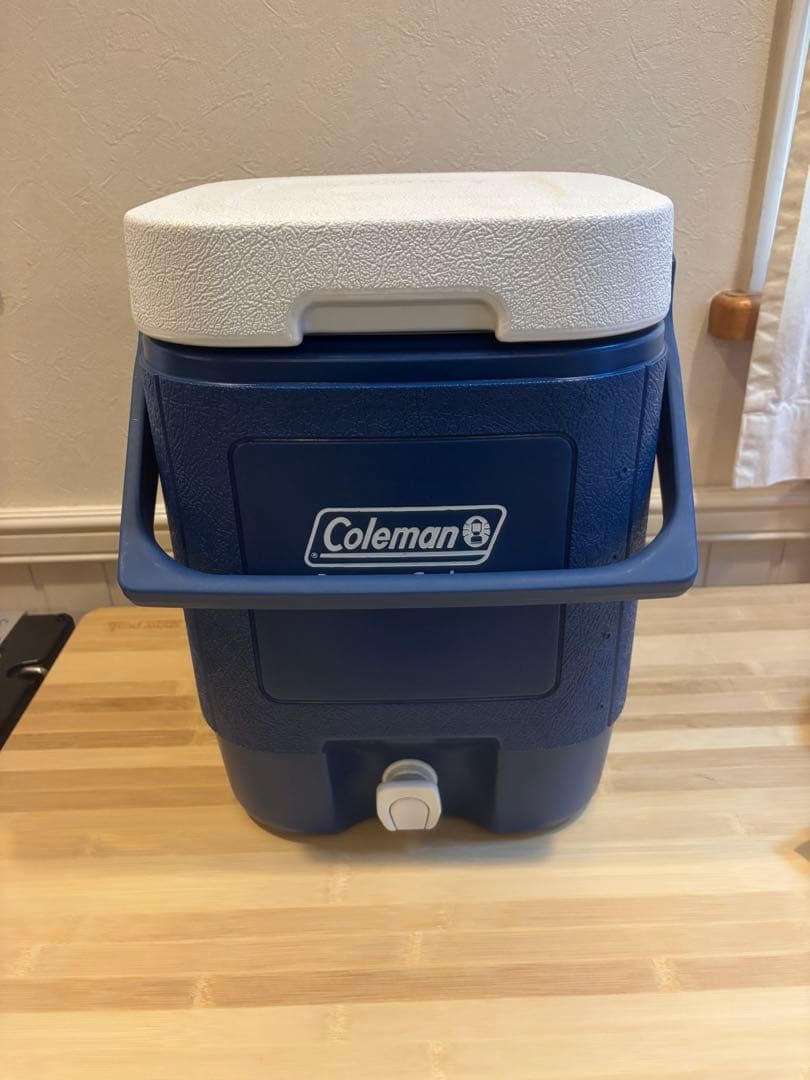 コールマン ジャグ ヴィンテージ デッドストック キャンプ アウトドア 未使用品