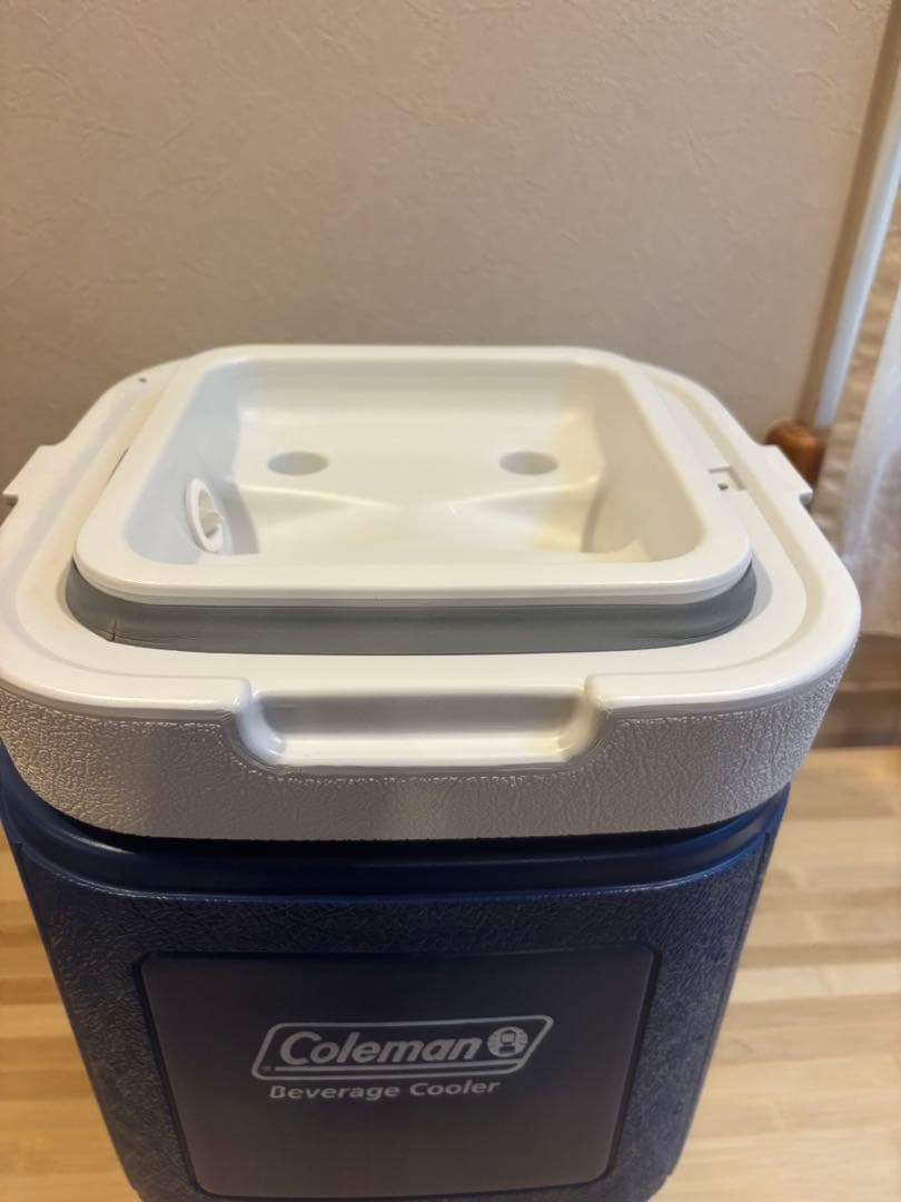 コールマン ジャグ ヴィンテージ デッドストック キャンプ アウトドア 未使用品