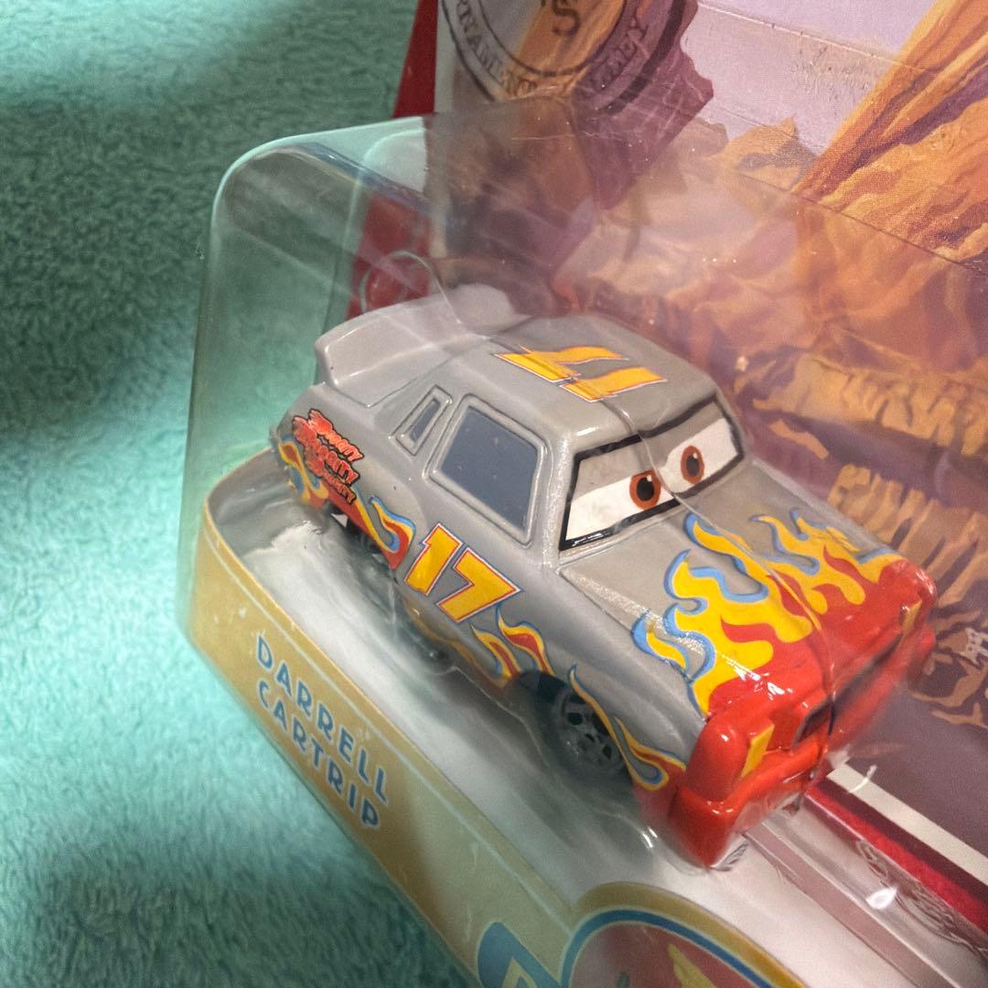 ミニカー Disney Pixar Cars Mini Adventures