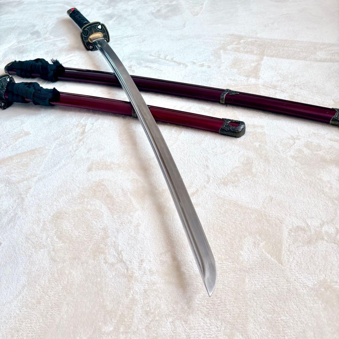 模造刀　大小セット