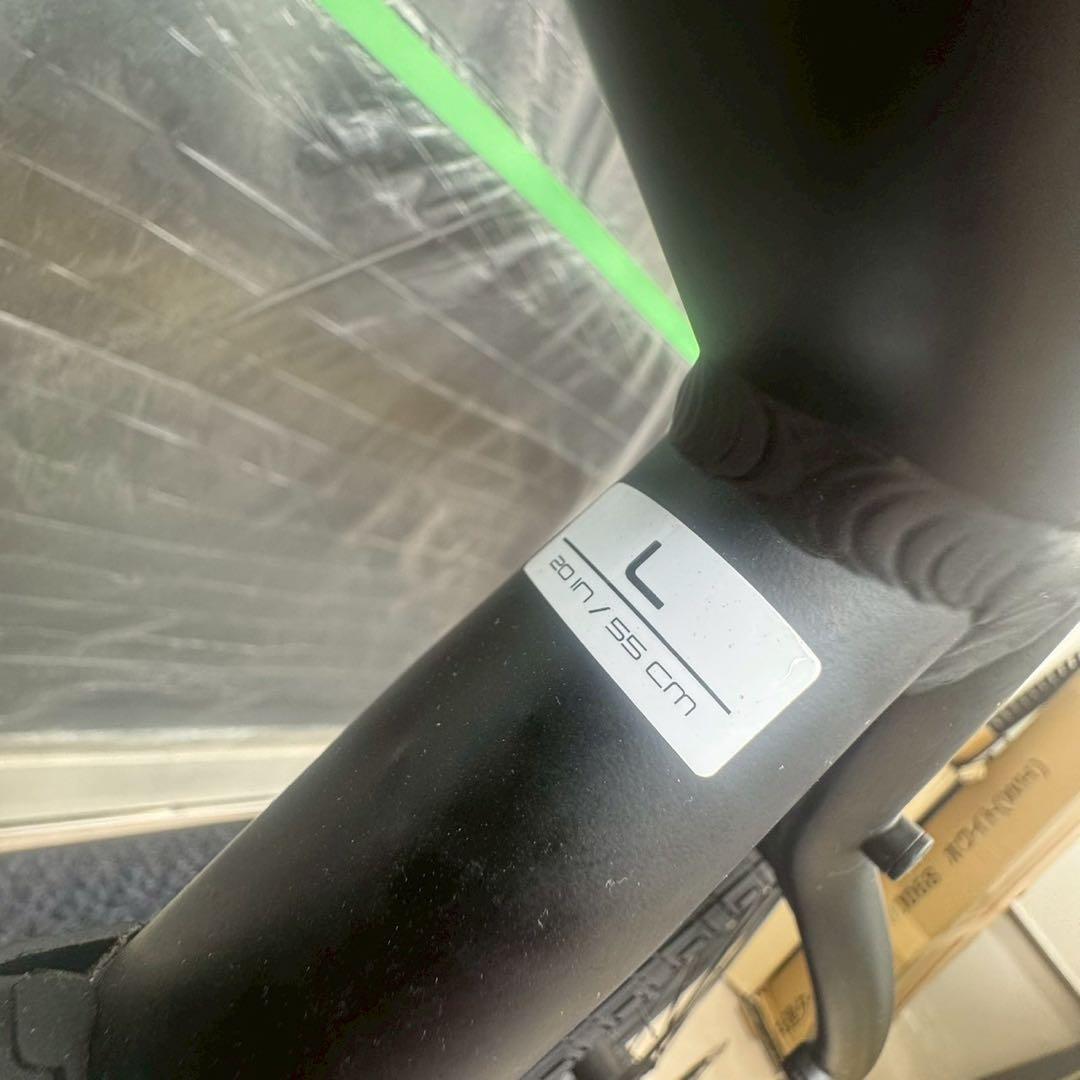 TREK FX3 2018 マットブラック Lサイズ　千葉県市川市限定