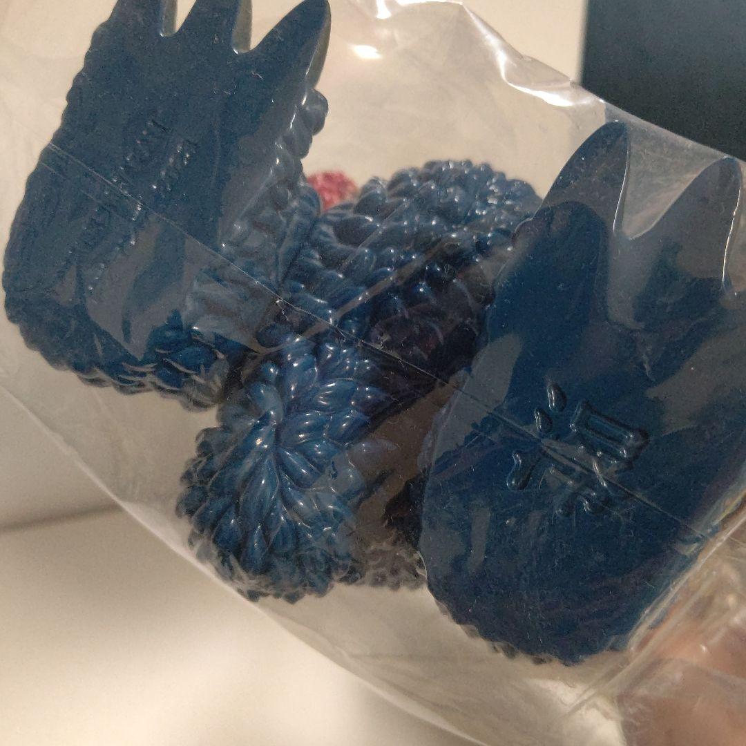 ソフビ 白熊屋 ドデ怪獣シリーズ ドデ・マンデ