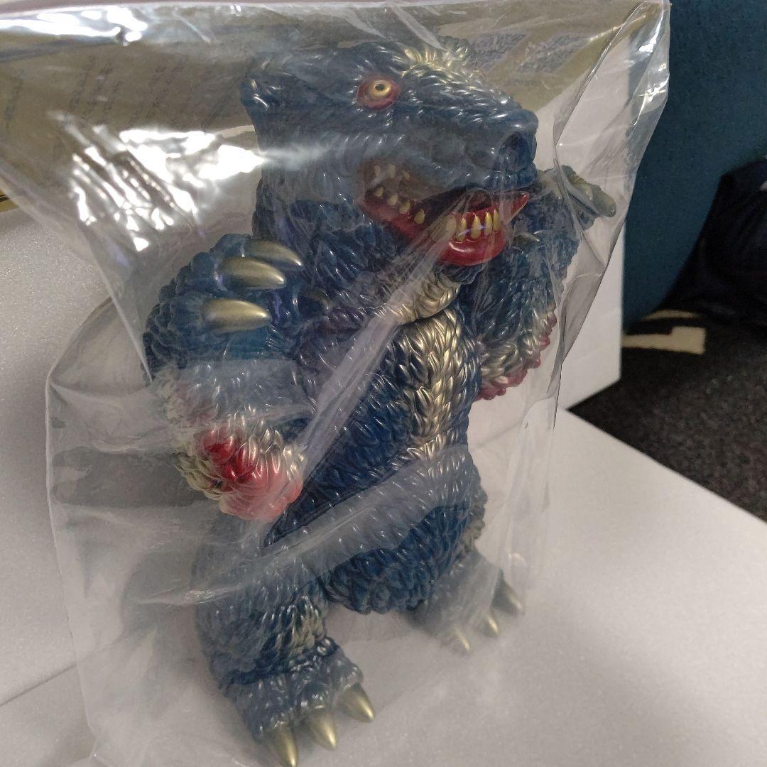 ソフビ 白熊屋 ドデ怪獣シリーズ ドデ・マンデ