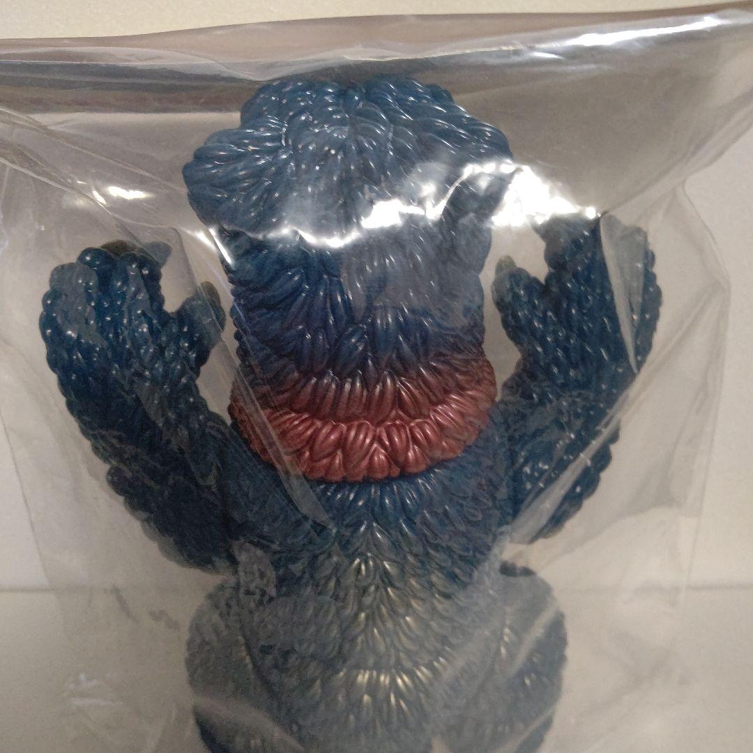 ソフビ 白熊屋 ドデ怪獣シリーズ ドデ・マンデ