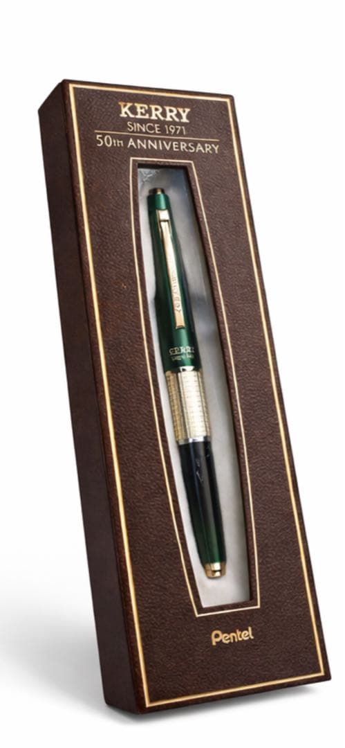 Pentel KERRY 50th Anniversary シャープペンシル