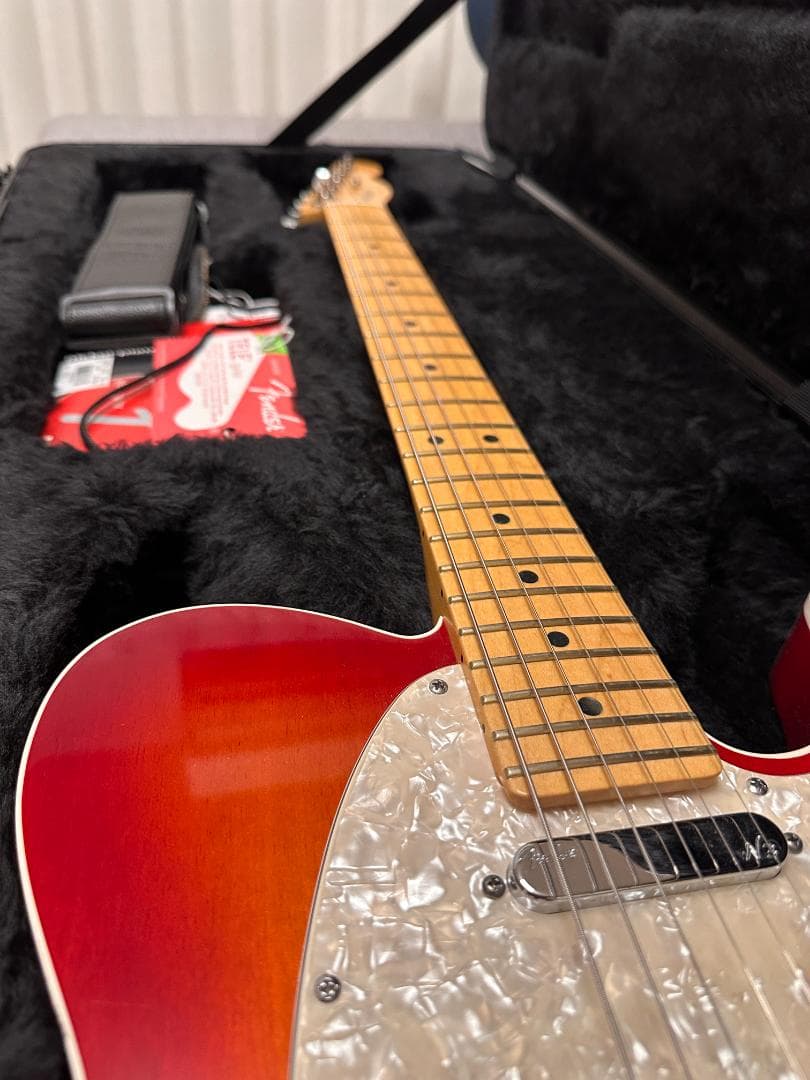 Fender American Deluxe Telecaster 2014年製