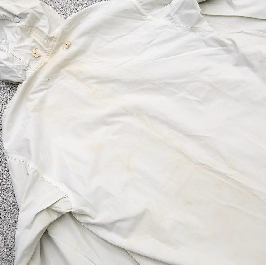 未使用 40s 大戦 米軍実物 1942年 リバーシブル スキー パーカー S