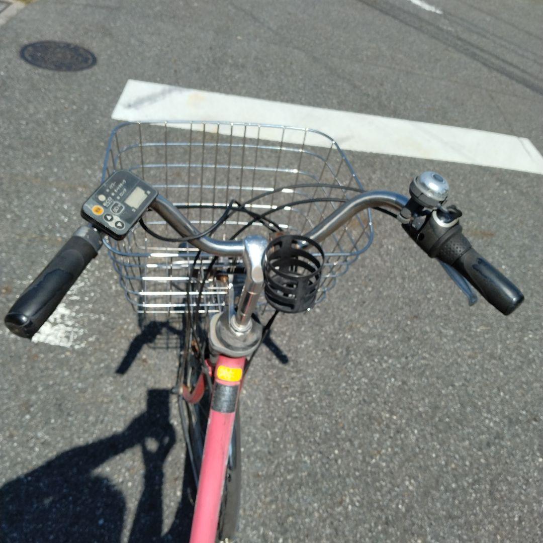 [661]送料無料 パナソニック vivi DX 電動アシスト自転車