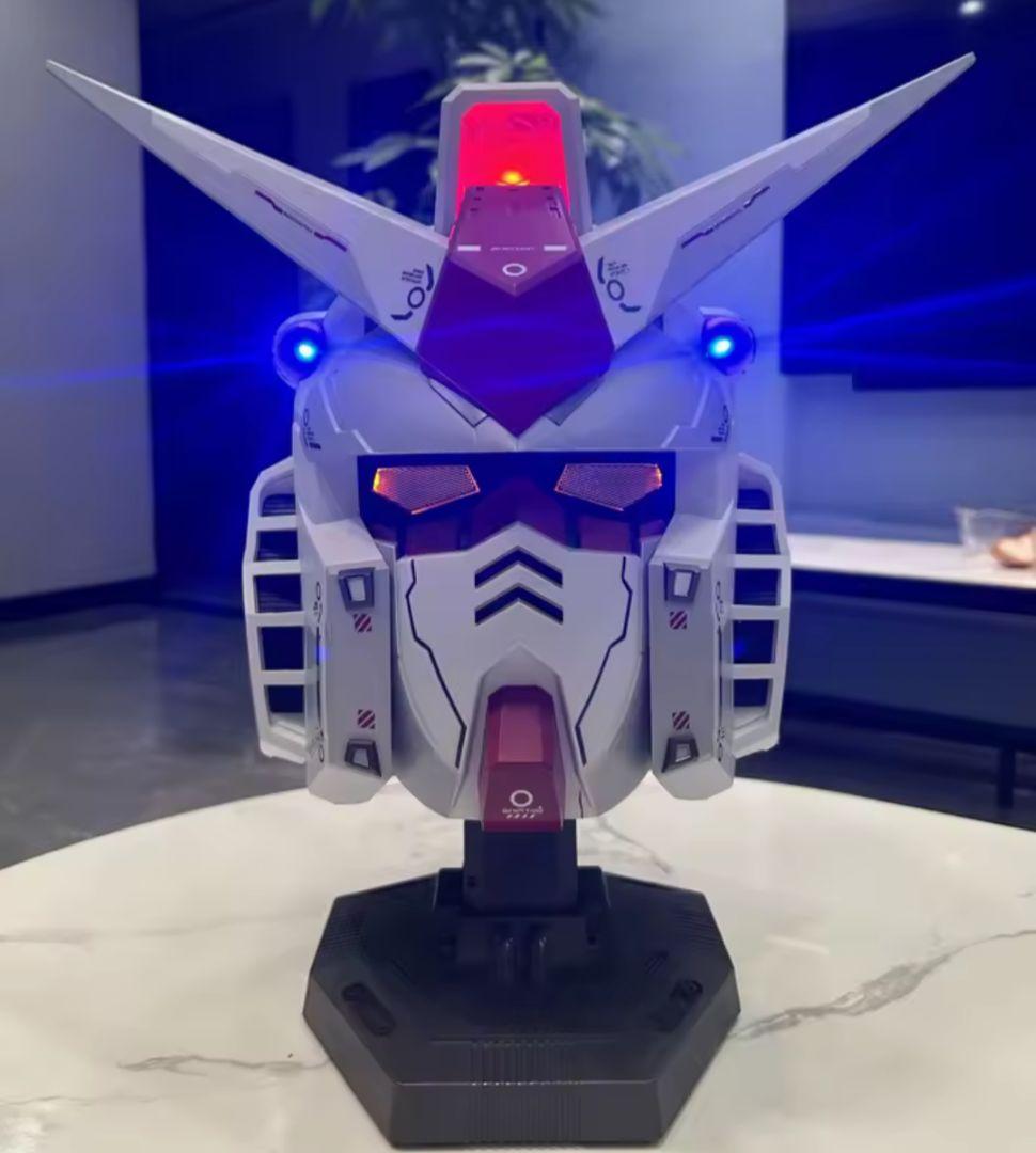 機動戦士ガンダム　ガンダム　RX-78-2　ヘルメットアクション　フィギュア