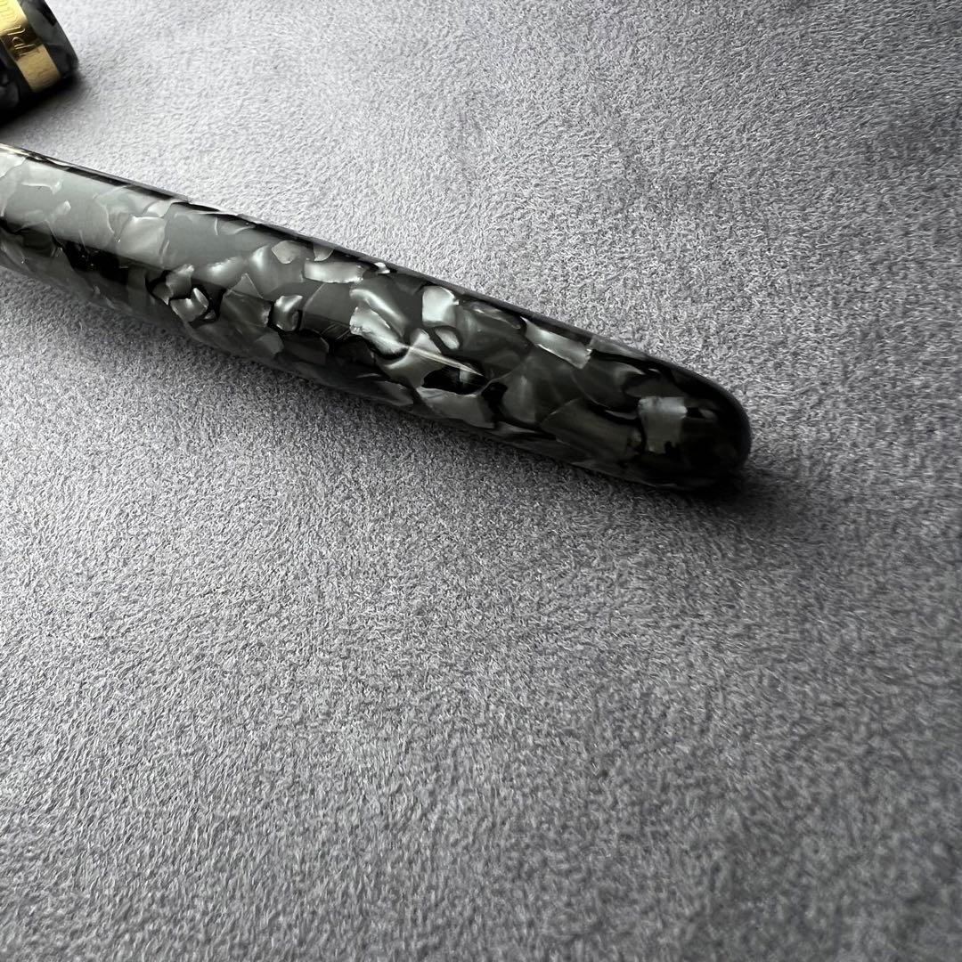 プラチナム センチュリー 万年筆 3776 希少デザイン Platinium