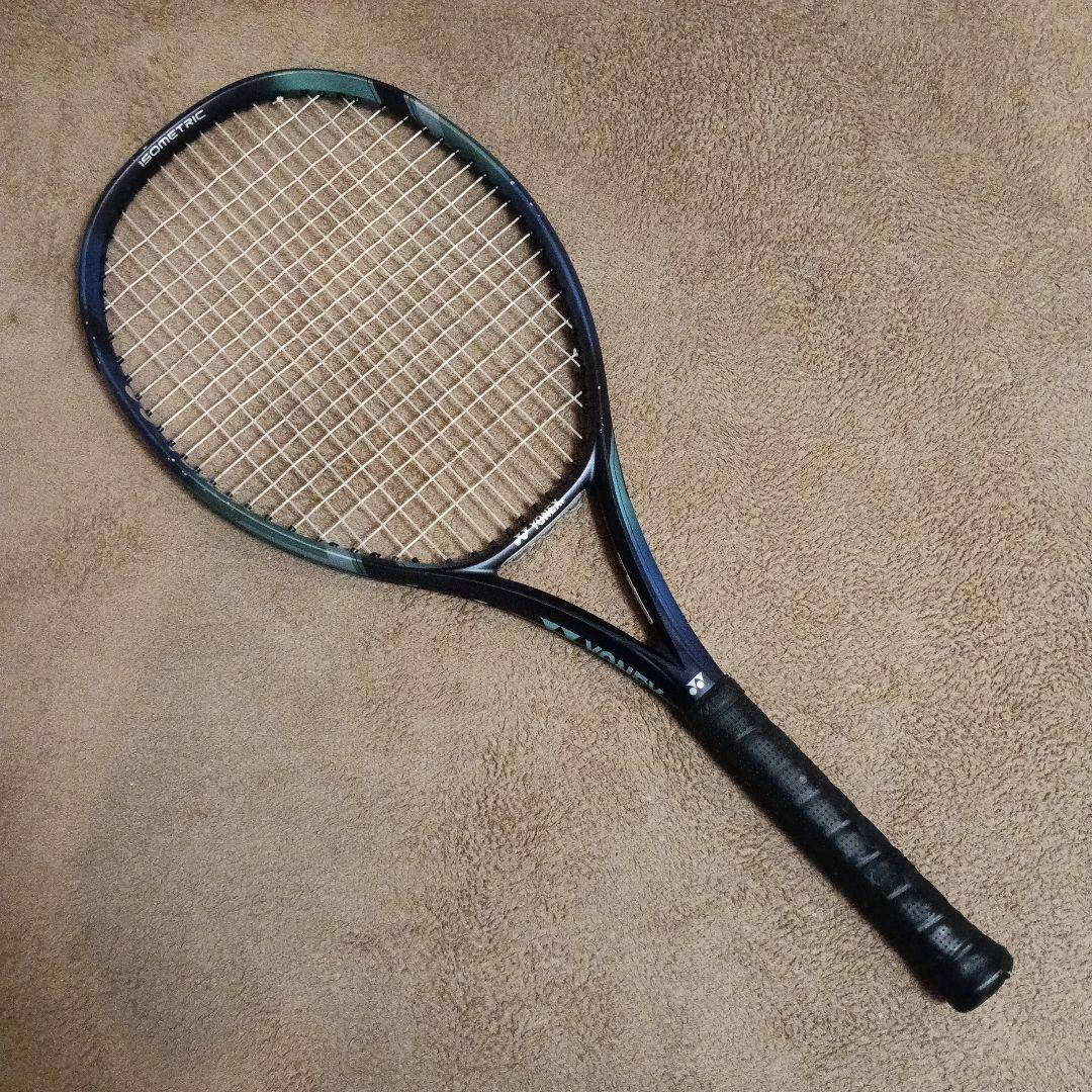 YONEX イーゾーン100 テニスラケット EZONE100 G1