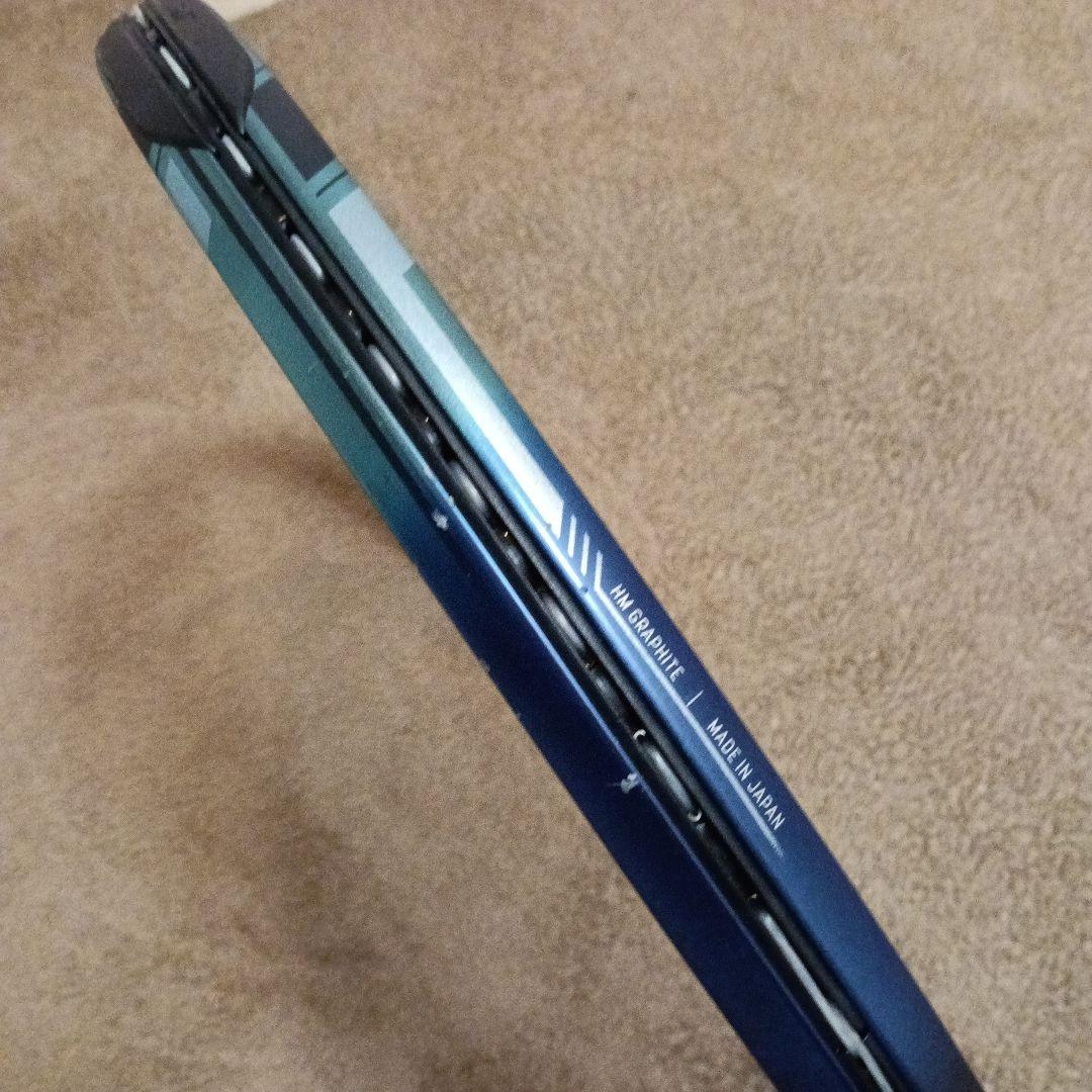 YONEX イーゾーン100 テニスラケット EZONE100 G1