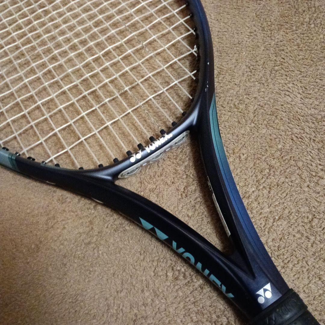 YONEX イーゾーン100 テニスラケット EZONE100 G1