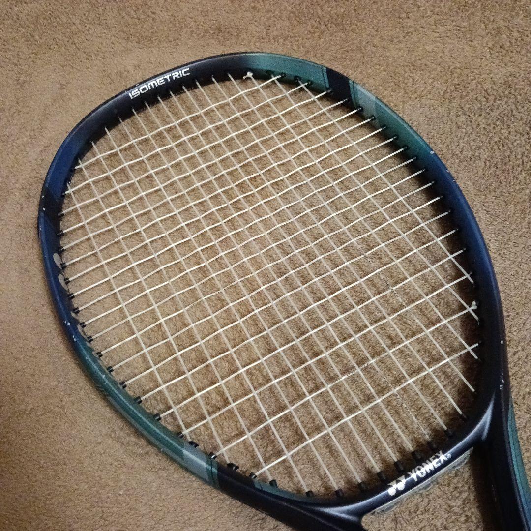 YONEX イーゾーン100 テニスラケット EZONE100 G1