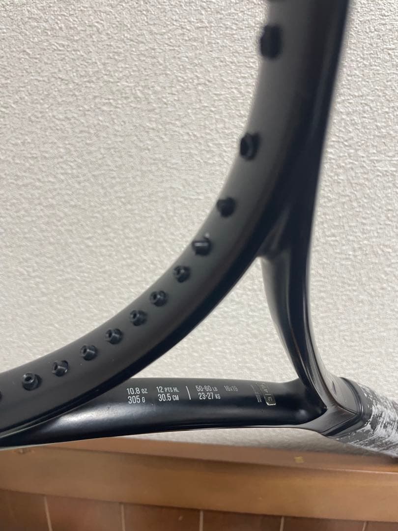 ラケット(硬式用) Wilson PRO STAFF SixOne 100 v13 G3