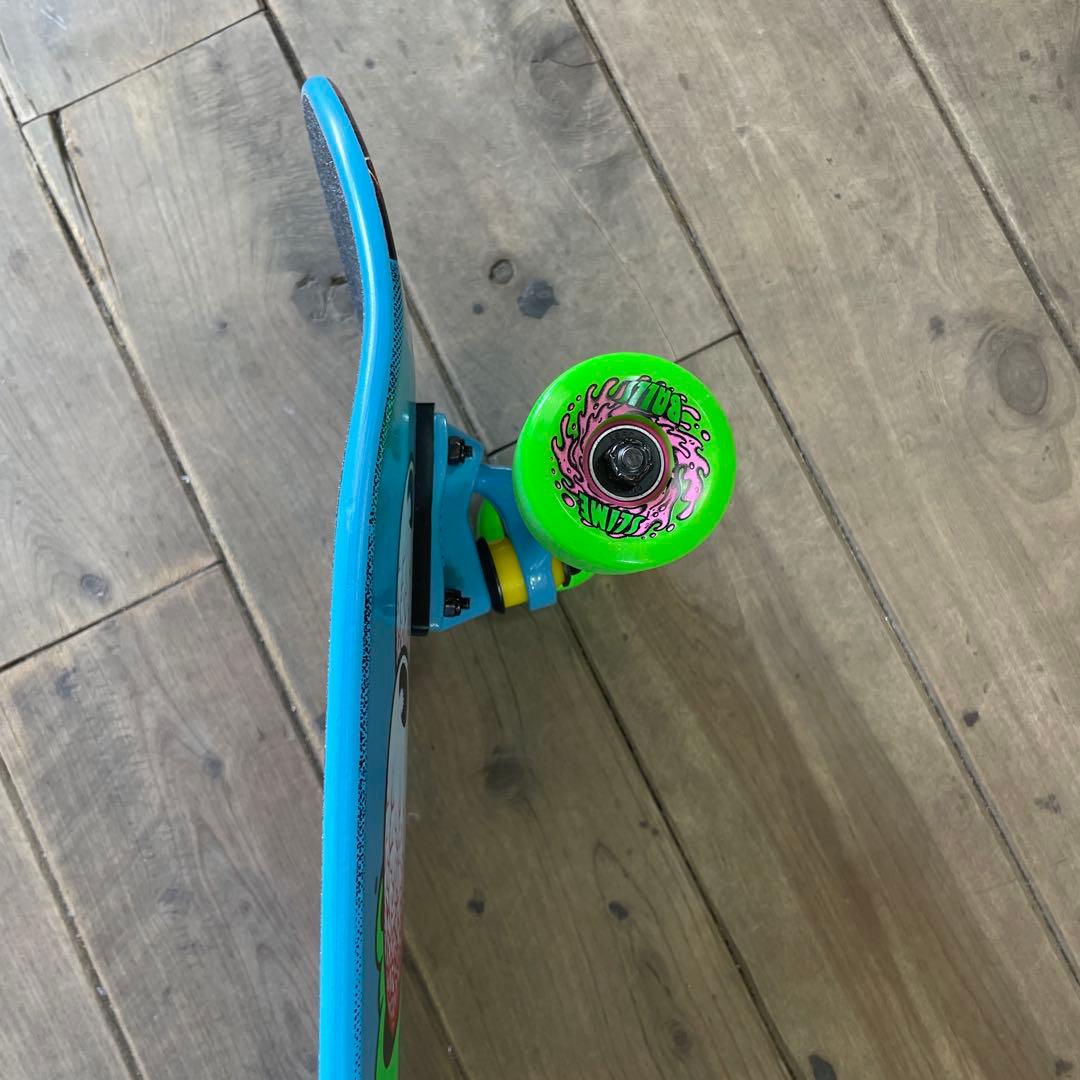 Santa Cruz スケートボード デッキ　コンプリート