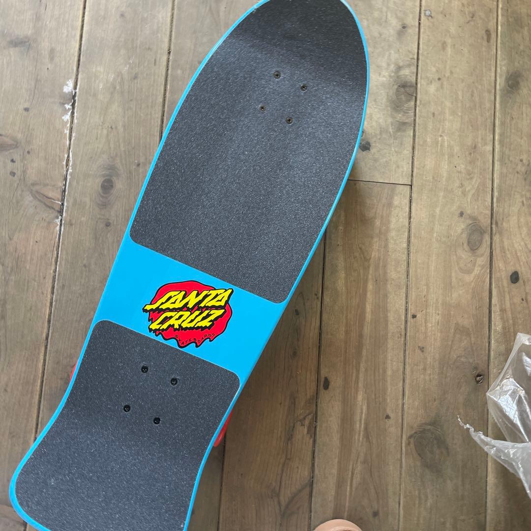 Santa Cruz スケートボード デッキ　コンプリート
