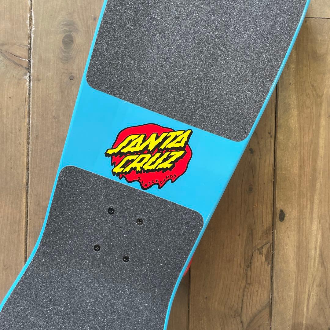 Santa Cruz スケートボード デッキ　コンプリート