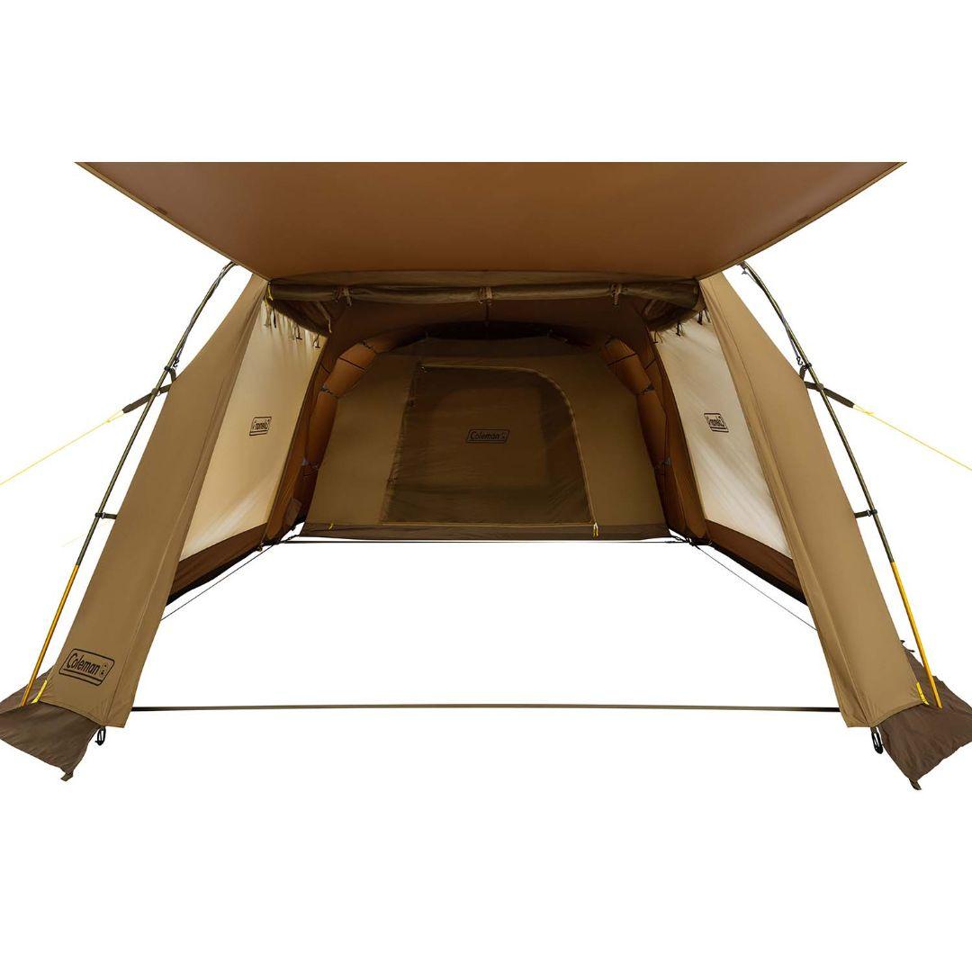 Coleman タフスクリーン 2ルーム TX/MDX 4シーズン