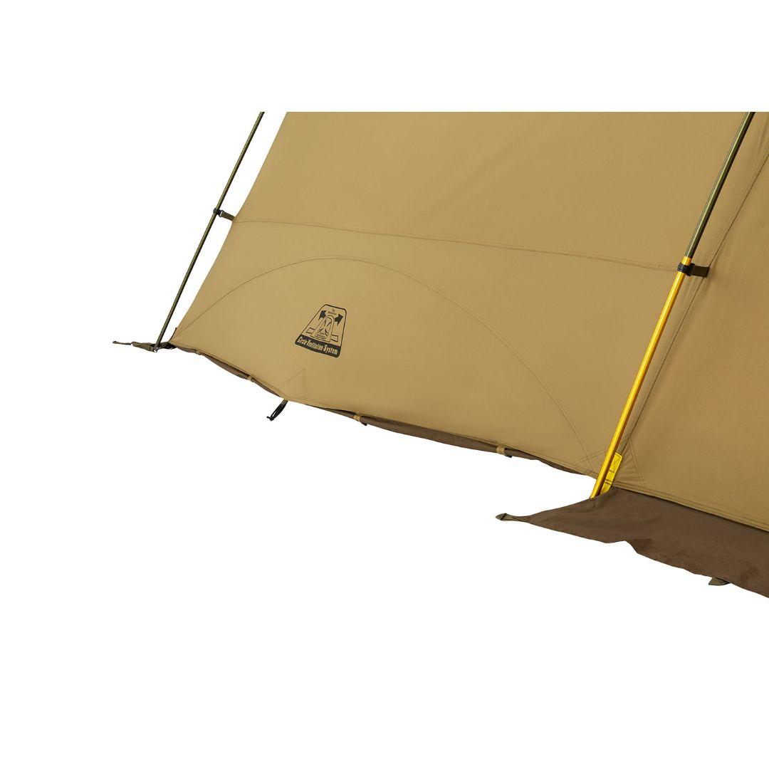 Coleman タフスクリーン 2ルーム TX/MDX 4シーズン