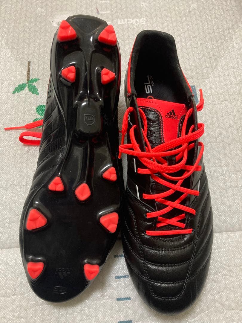 【新品未使用】アディダス スパイク 11Pro SL TRX FG
