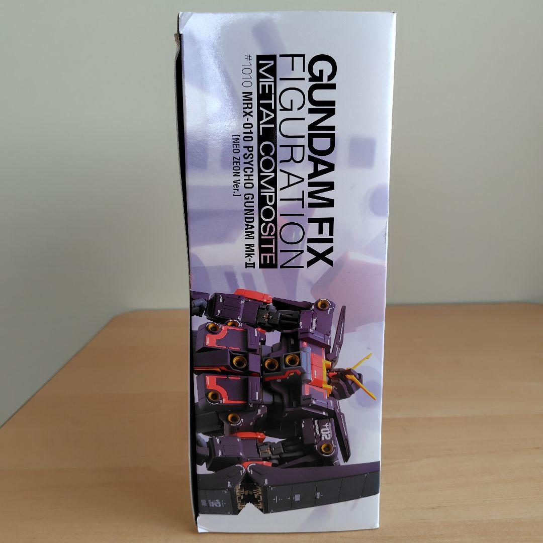 ＧＦＦ#1010MRX-010 サイコガンダム Mk-Ⅱ ネオジオン