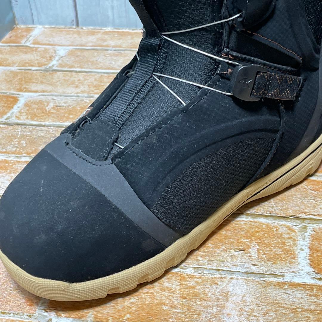 HEAD Three BOA 23.5cm スノボー 靴 ボア スノーボード