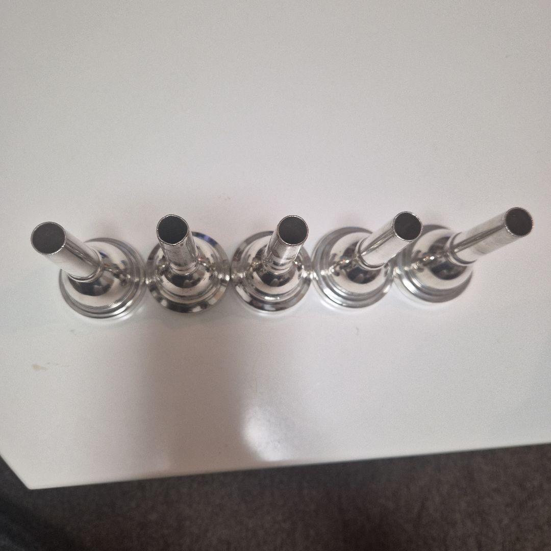 チューバ用マウスピース 5個セット