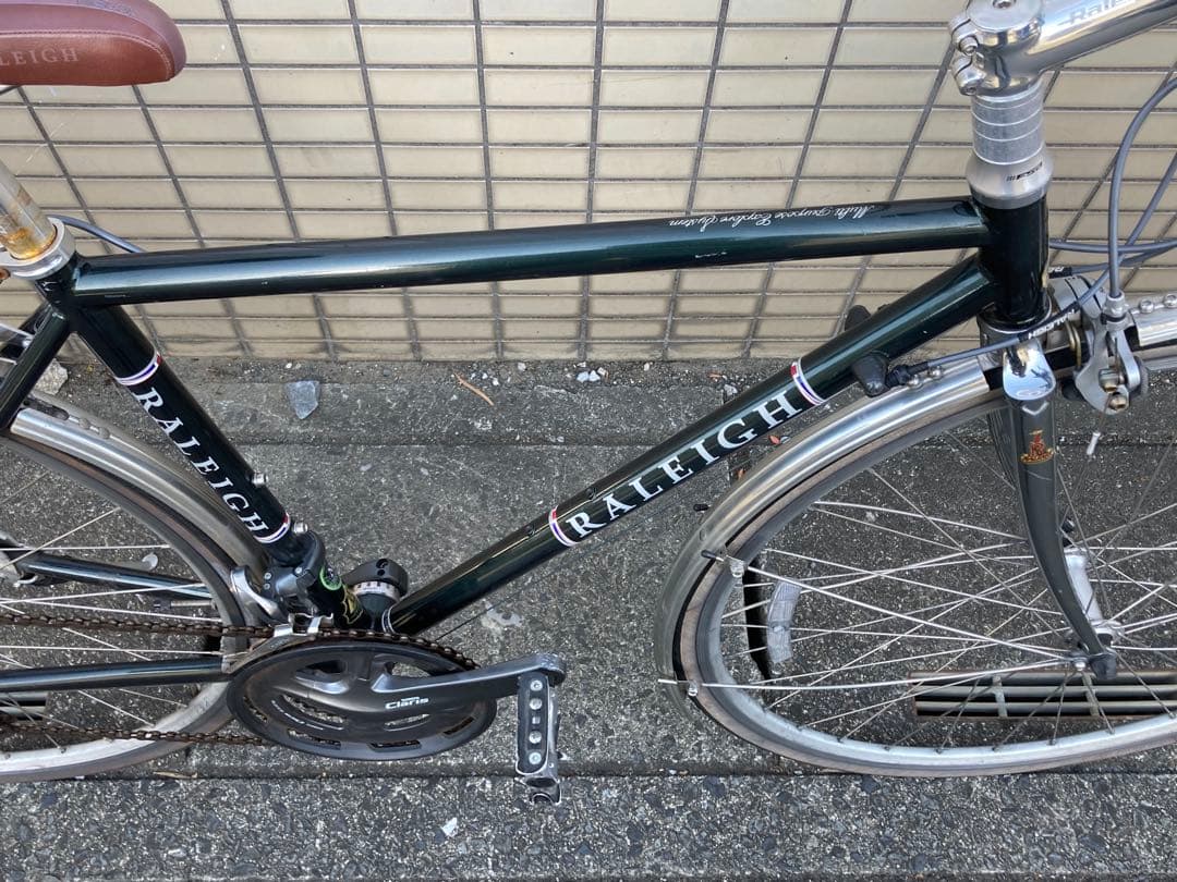 ラレー ラドフォードクラシック Raleigh Radford Classic