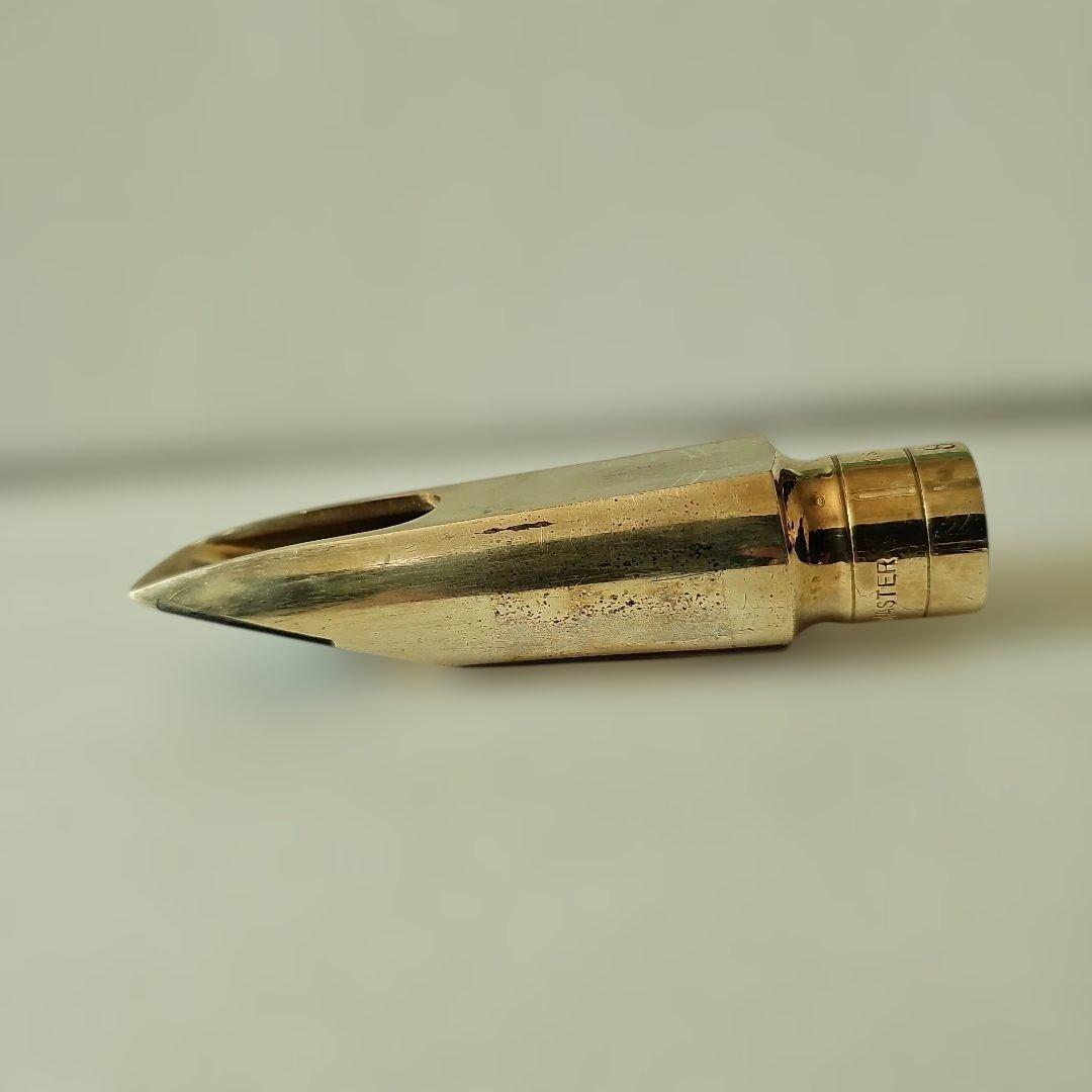 ottolink supertone master NY 8☆ テナーサックス用